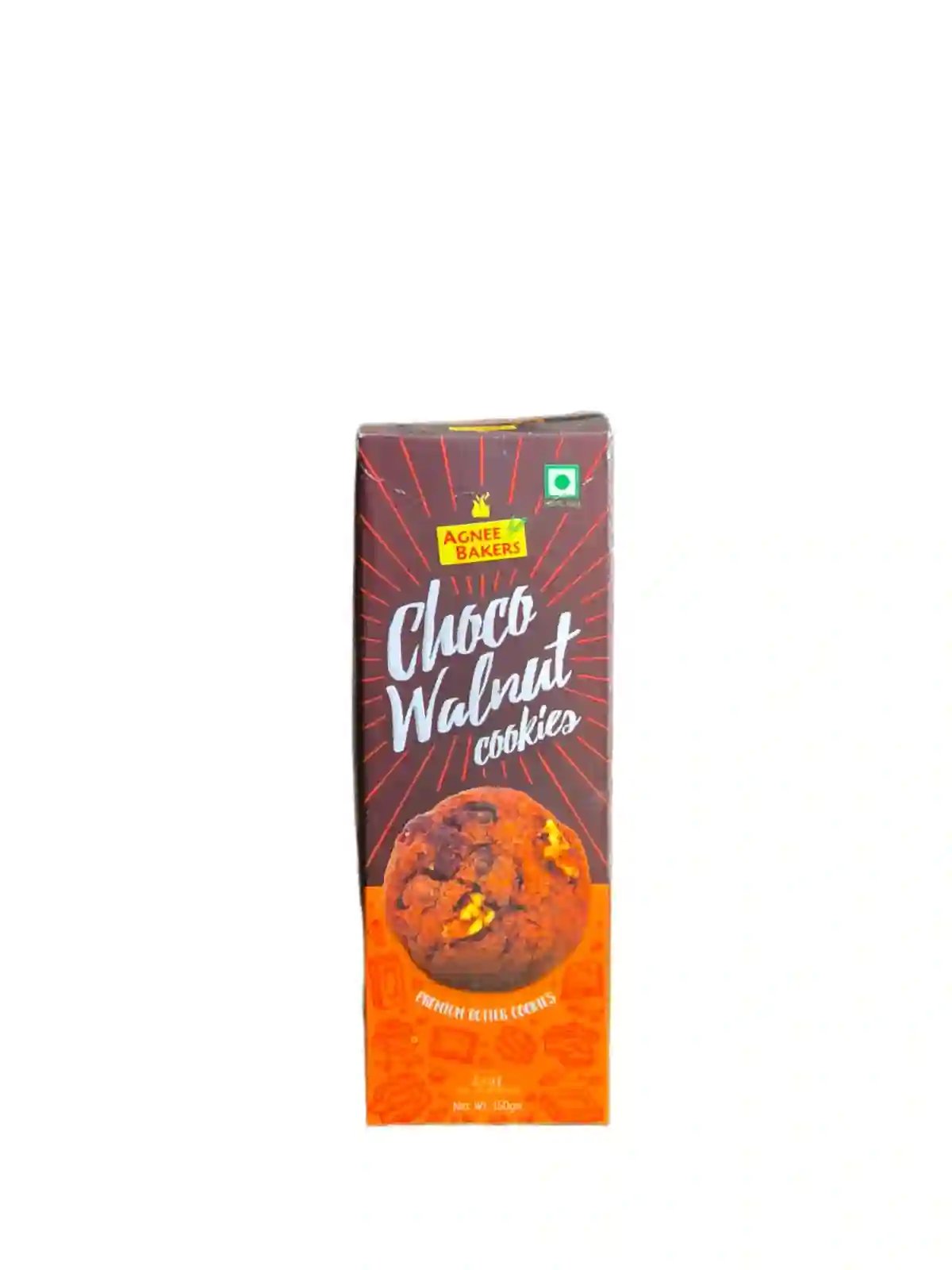 Choco Walnut Cookies